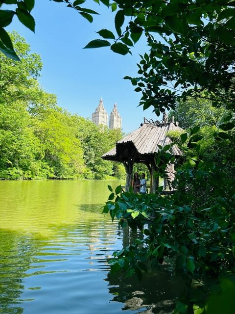 NYC: Central Park guided walking tour - The Price and Value