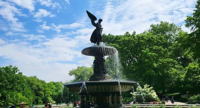 NYC: Central Park Highlights Pedicab Tour - Key Points