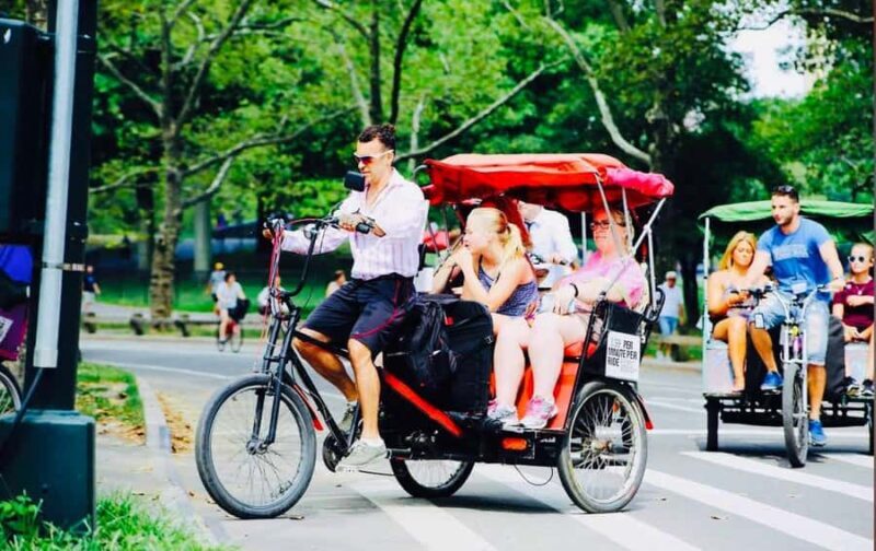 NYC: Central Park Highlights Pedicab Tour - Final Thoughts: Who Should Book This Tour?