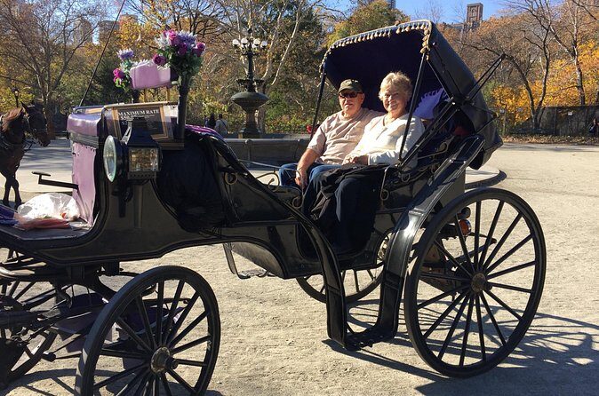 NYC Central Park Horse and Carriage Ride: Long Ride 45 min - How to Make the Most of Your Horse and Carriage Ride