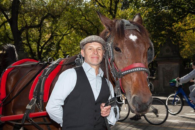NYC Central Park Horse Carriage Ride (Up to 4 Adults) - A Classic New York Experience: Central Park Horse Carriage Ride