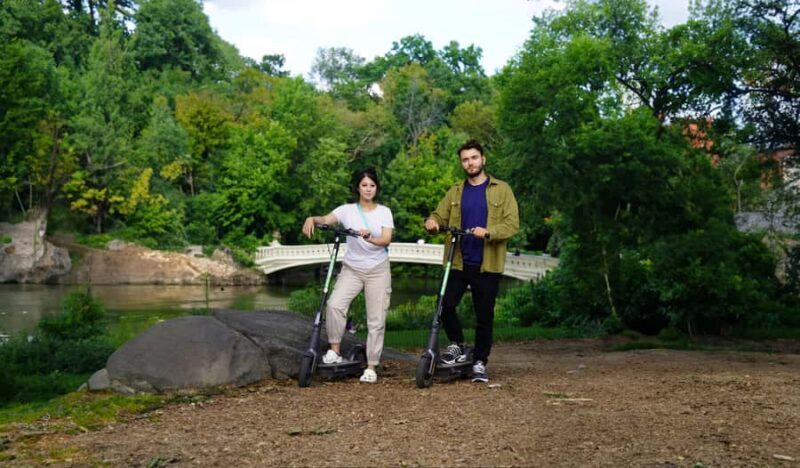 NYC: Central Park Movie Sites Guided Bike Tour - A Detailed Look at the Central Park Movie Sites Guided Bike Tour