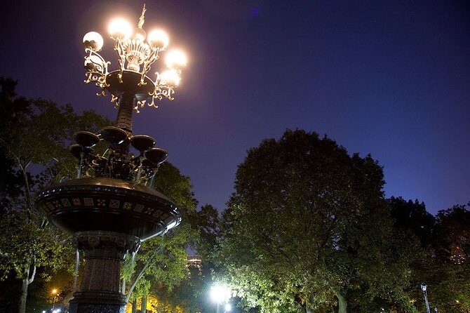 NYC Central Park Night Time Photography Tour - The Value of the Experience