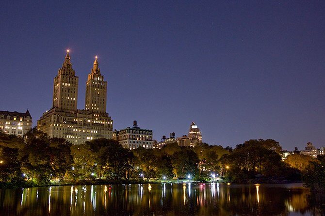 NYC Central Park Night Time Photography Tour - FAQ