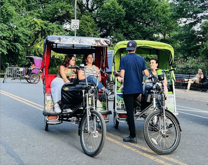 NYC: Central Park Pedicab Tour with Photo Stops - NYC: Central Park Pedicab Tour with Photo Stops — A Detailed Review