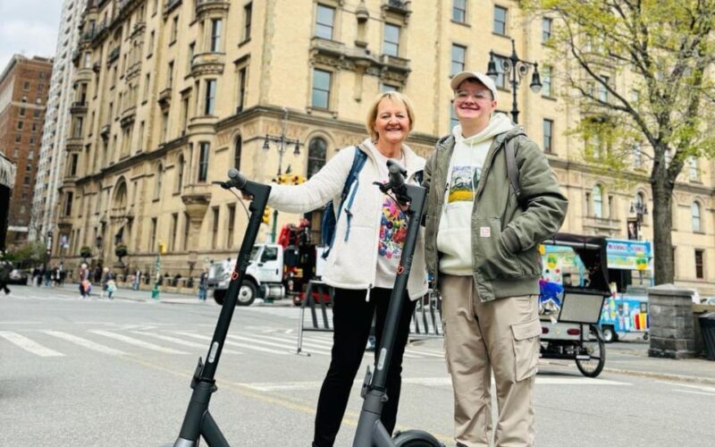 NYC: Central Park Private Guided Electric Scooter Tour - Who Will Love This Tour?