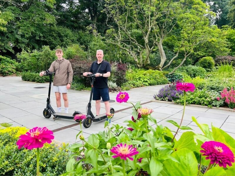 NYC: Central Park Private Guided Electric Scooter Tour - FAQ