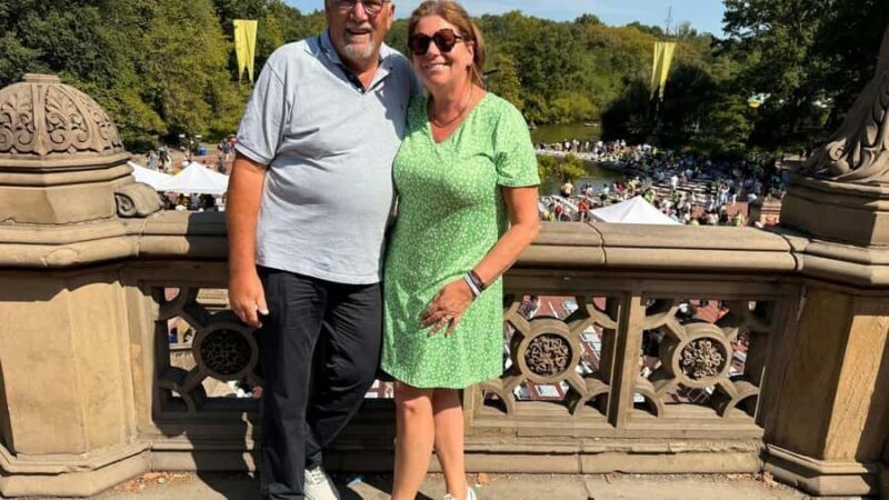 NYC: Central Park Private Personal Experience - Key Points