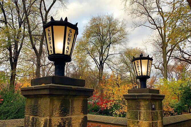NYC Central Park Self-Guided Walking Tour - FAQs