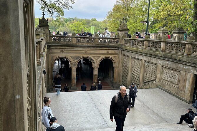 NYC Central Park Tour - Key Points
