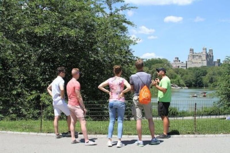 NYC: Central Park Zoo & Central Park Guided Walking Tour - The Thrill of Wildlife: Central Park Zoo
