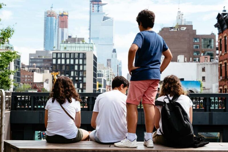 NYC: Chelsea & High Line Tour with Optional Edge Entry - Key Points
