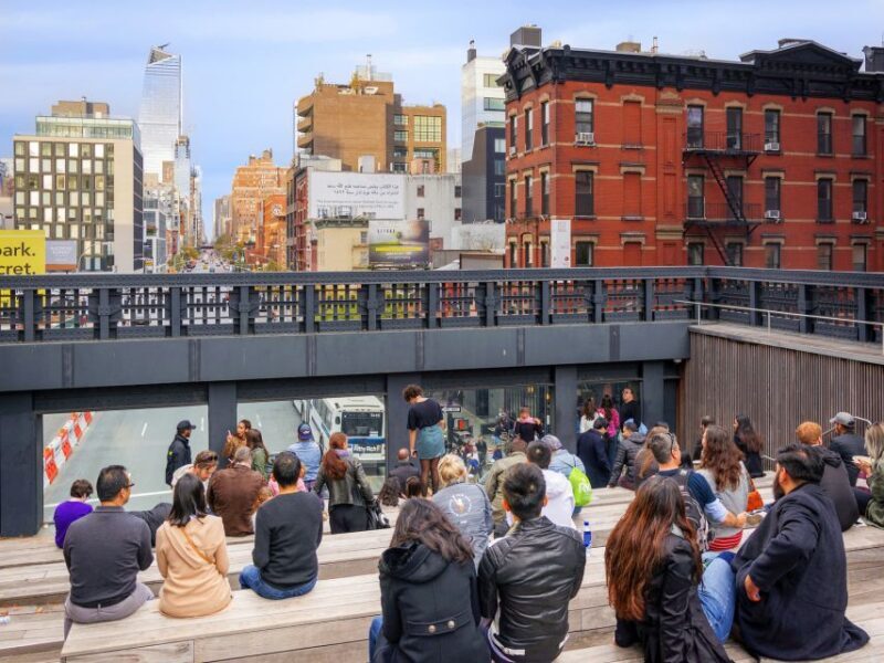 NYC: Chelsea Market, Meatpacking, High Line Food Tour - Authenticity and Community Impact