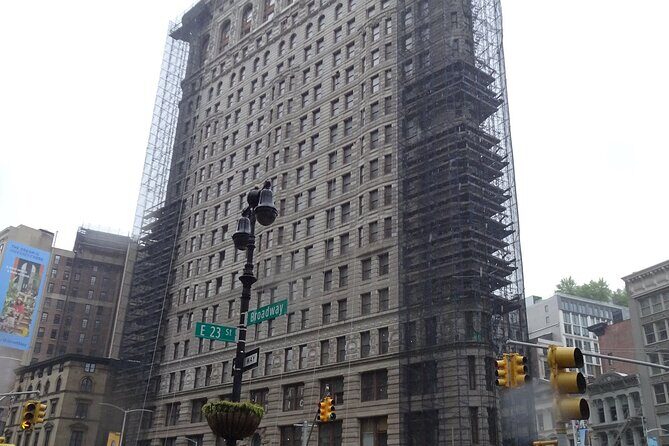 NYC Chelsea self-guided walking tour & scavenger hunt - Final Thoughts