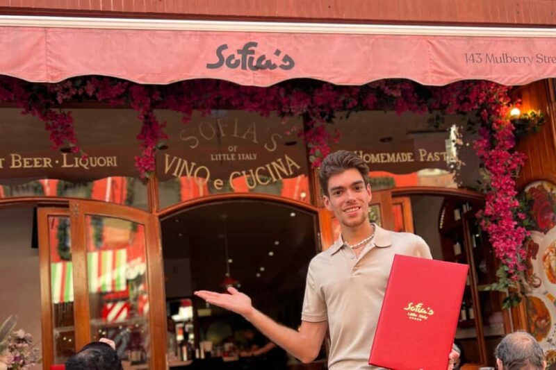 NYC: Chinatown & Little Italy Food Tour with 8 Tastings - Who Will Enjoy This Tour?