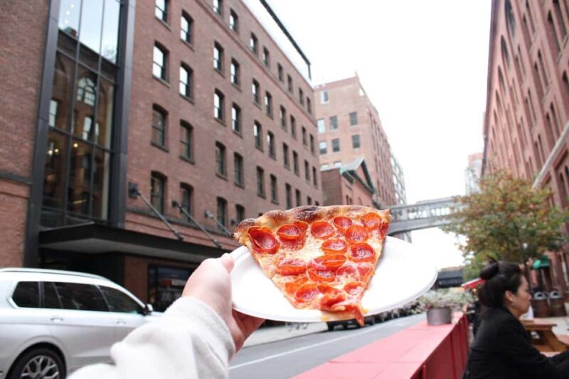 NYC: Chinatown & Little Italy Food Walking Tour - Key Points