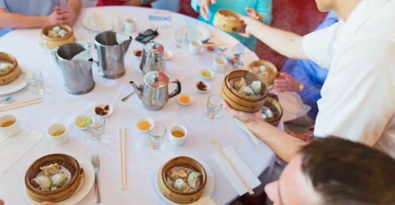 NYC Chinatown: Seated Restaurant Food & History Walking Tour - In-Depth Look at Each Stop