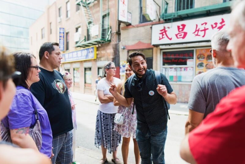 NYC Chinatown: Seated Restaurant Food & History Walking Tour - The Sum Up: Is This Tour Worth It?