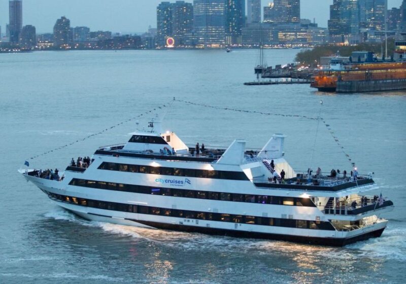 NYC: Christmas Day Buffet Brunch or Dinner Harbor Cruise - Frequently Asked Questions