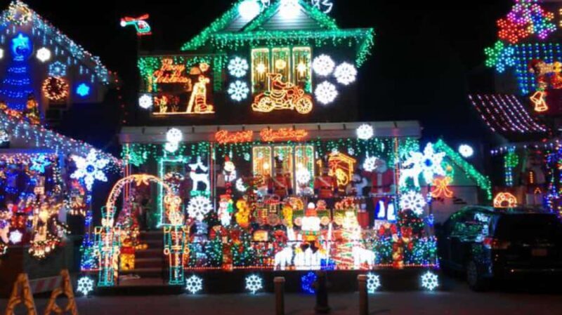NYC: Christmas Lights and Dyker Heights Tour - What’s Included and Practical Tips
