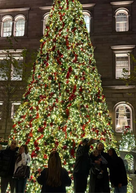 NYC: Christmas Sweet Food Tour and Holiday Lights - Authenticity & Value