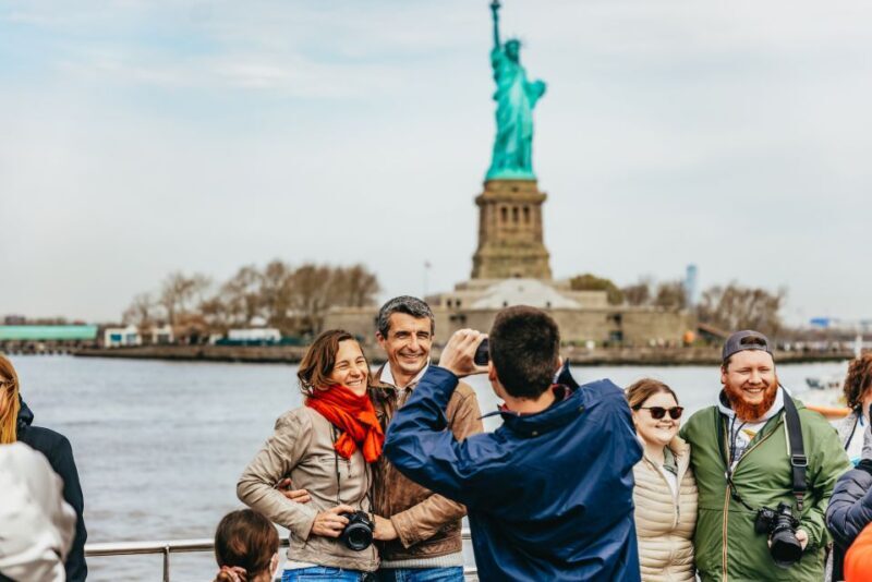 NYC: Circle Line 2.5 Hour Best of NYC Boat Cruise - Detailed Itinerary and What to Expect