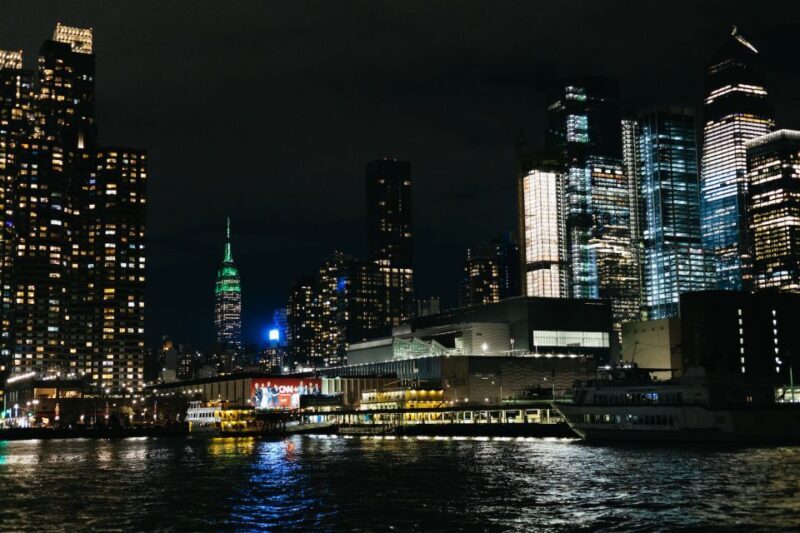 NYC: Circle Line 2h Harbor Lights Cruise Skip-The-Box-Office - In The Sum Up: Why This Tour is a Great Pick