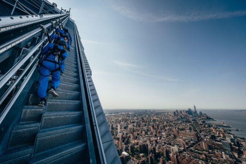 NYC: City Climb Skyscraping Experience Ticket - An In-Depth Look at the NYC City Climb