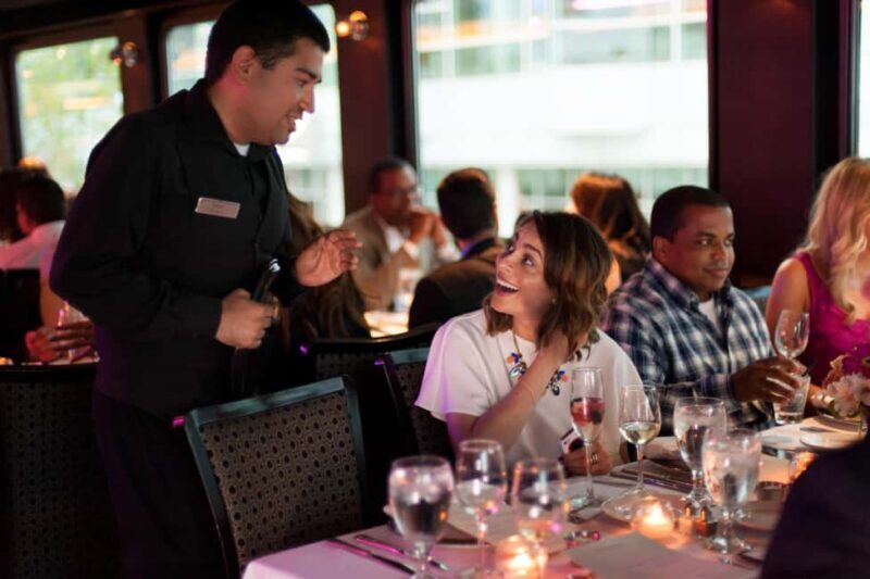 NYC: City Cruises Brunch, Lunch, or Dinner Buffet Cruise - FAQ