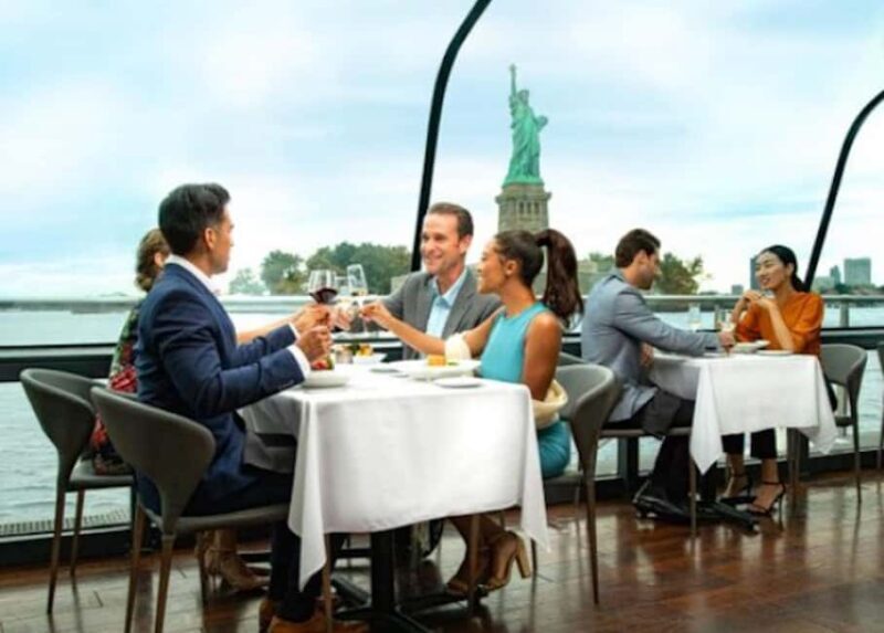 NYC: City Cruises Luxury Brunch, Lunch or Dinner Cruise - Who Will Love This Cruise?