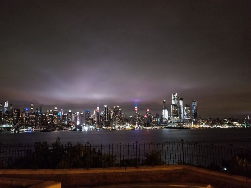 NYC: City Skyline Sightseeing Bus Tour at Night - FAQ