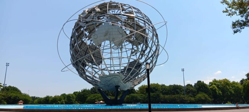 NYC: Contrasts of Bronx, Queens, Brooklyn, & Manhattan Tour - Key Points