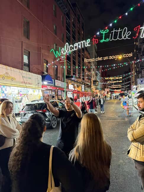 NYC Dark History Tour: Ghosts, Murders & Mafia! - Why This Tour Stands Out