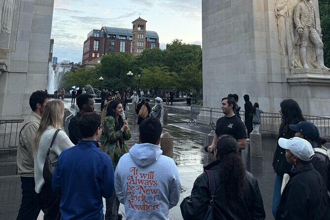 NYC Dark History Walking Tour: Ghosts, Murders, and Mafia - A Dark and Intriguing Side of New York City