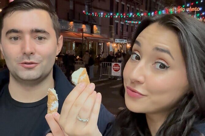 NYC Dark History Walking Tour: Ghosts, Murders, and Mafia - Key Points