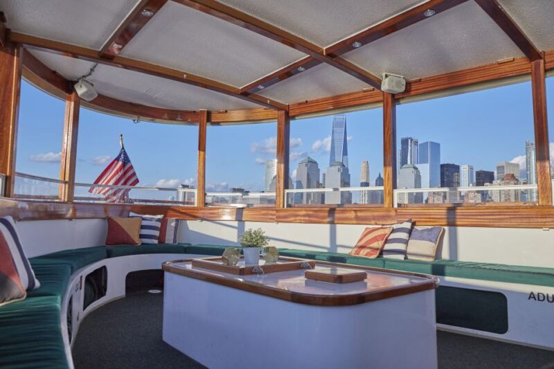 NYC: Day Cruise on Small Yacht with Statue of Liberty Views - Practical Tips for Your Cruise