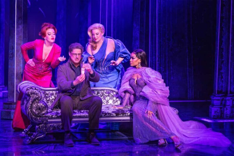 NYC: Death Becomes Her the Musical on Broadway - A Practical Look at the Experience