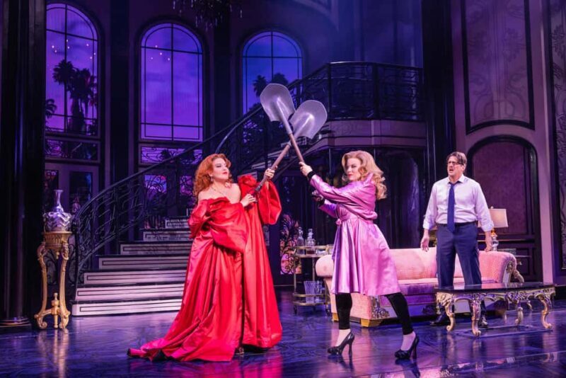 NYC: Death Becomes Her the Musical on Broadway - Authentic Experiences from Other Viewers