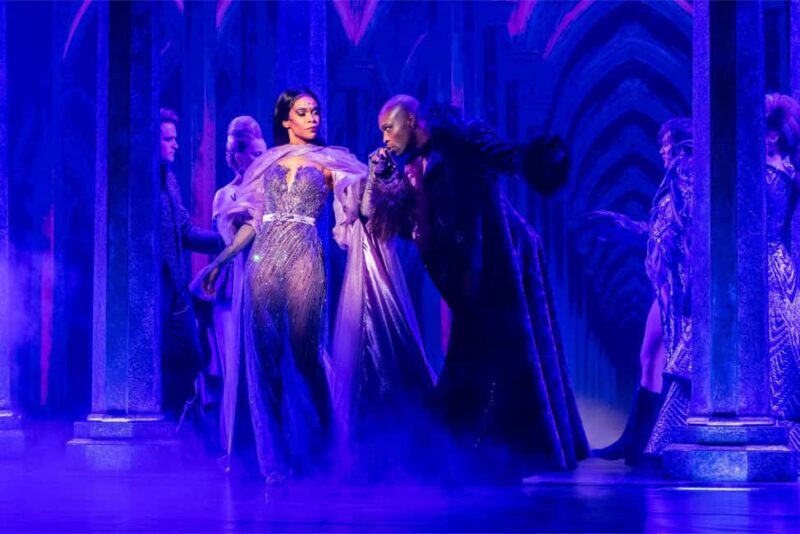 NYC: Death Becomes Her the Musical on Broadway - Practical Details