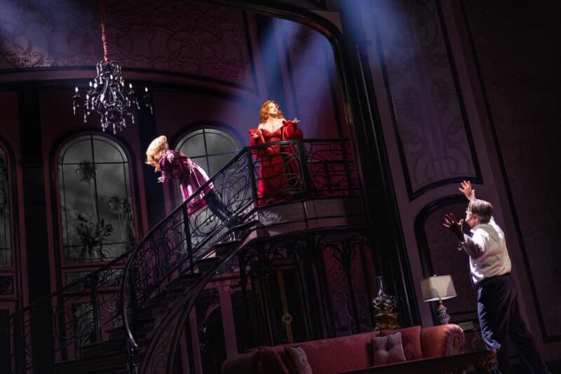 NYC: Death Becomes Her the Musical on Broadway - The Sum Up
