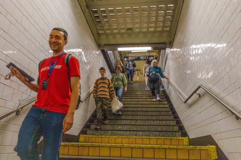 NYC: Discover NYC Subway Secrets Below Manhattan - Private - The Value of the Experience