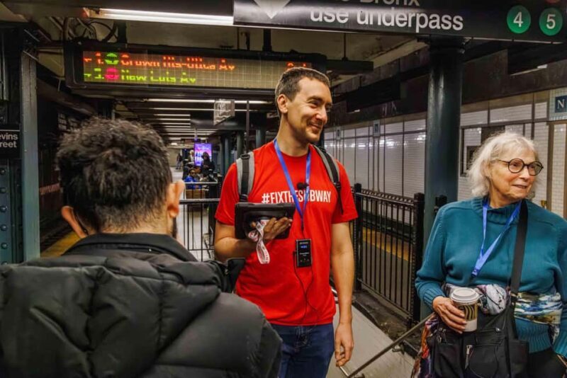NYC: Discover NYC Subway Secrets Below Manhattan - Private - Authentic Experiences and Authentic Stories