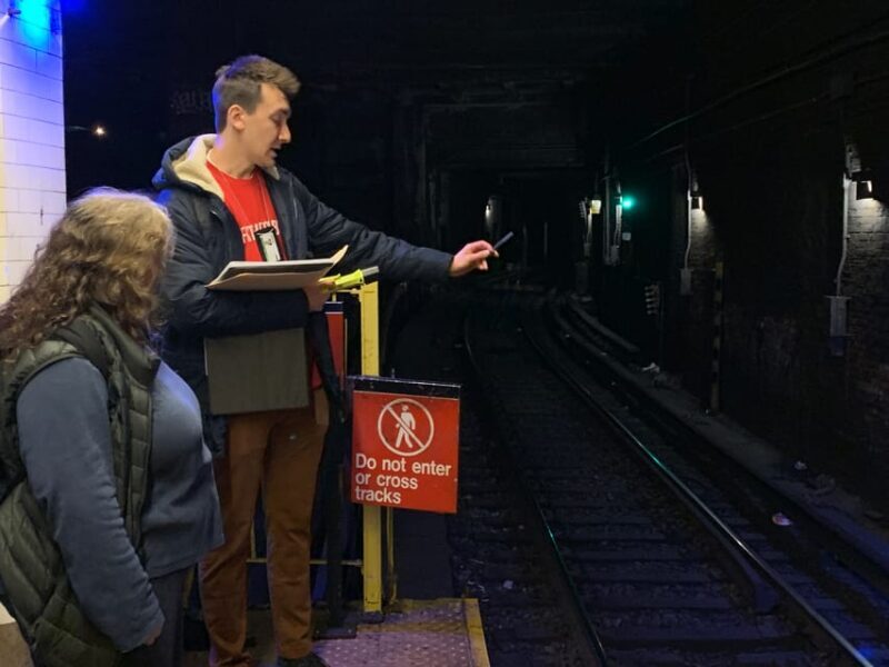 NYC: Discover NYC Subway Secrets Below Manhattan - Private - Practical Details and Tips