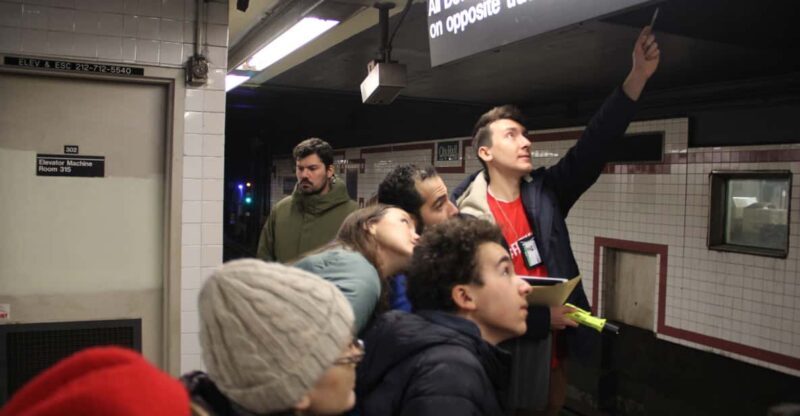 NYC: Discover NYC Subway Secrets Below Manhattan - Private - Who Should Consider This Tour?