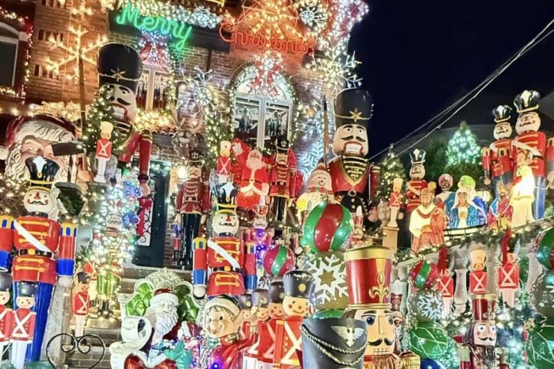NYC: Dyker Heights Christmas Lights Trolley Tour - FAQ