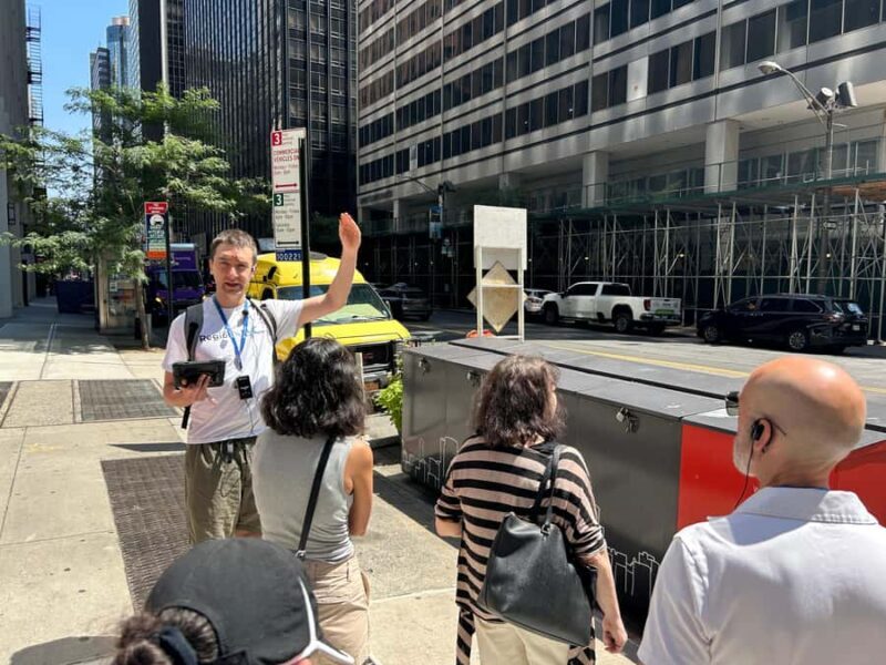 NYC: East River Secret Infrastructure Ferry Tour - Private - Key Points