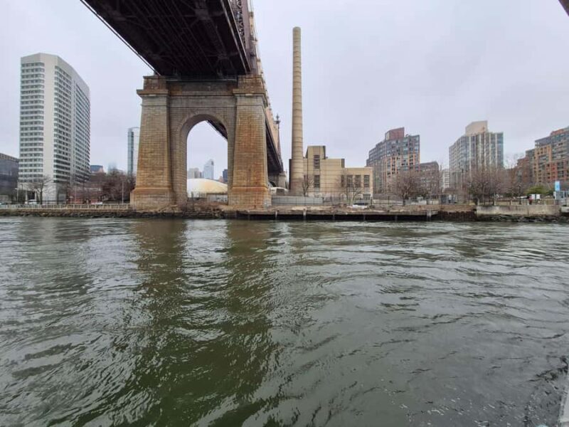 NYC: East River Secret Infrastructure Ferry Tour - Private - FAQ