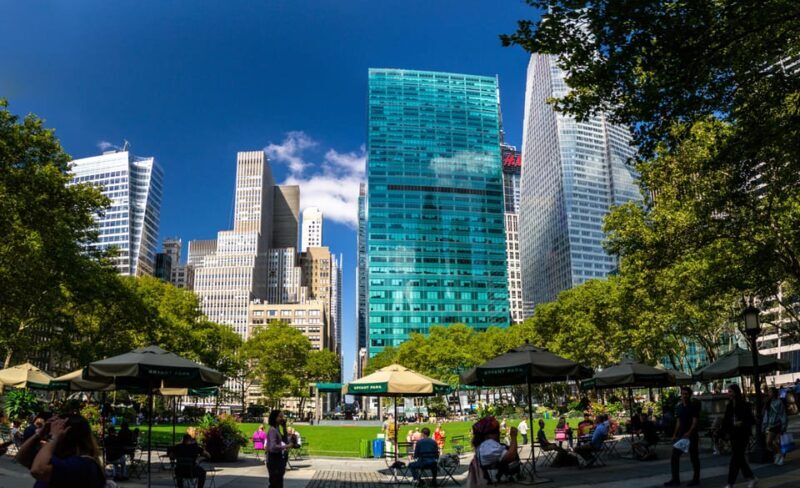 NYC: Eat 4 New York Foods & See 30 Sights Walking Tour - Practical Details and Value