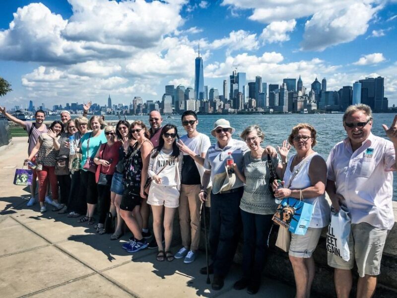 NYC: Ellis Island Private Tour with Liberty Island Access - Practical Details and Tips