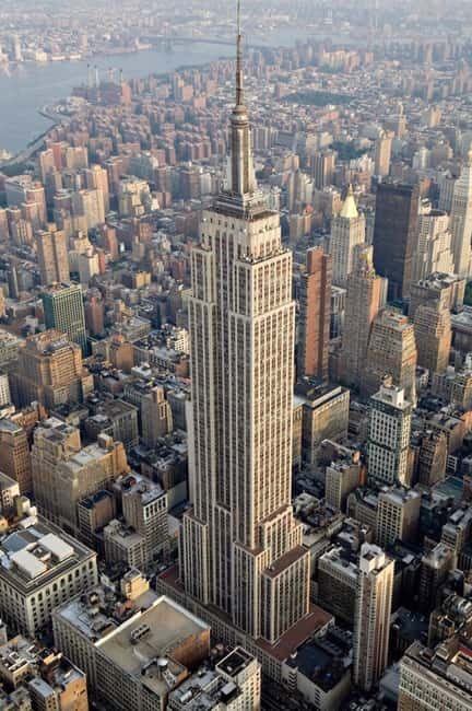 NYC: Empire State Building & 48-hour Hop-on Hop-off Tour - A thorough look at the experience